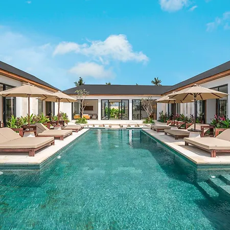 Villa Anarya - 6Br Ubud Pool Villa, Spa, Panoramic Views!