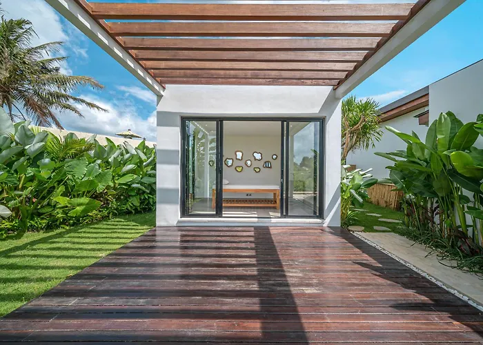 Luxury 6br In W Pool & Rice Field Ubud