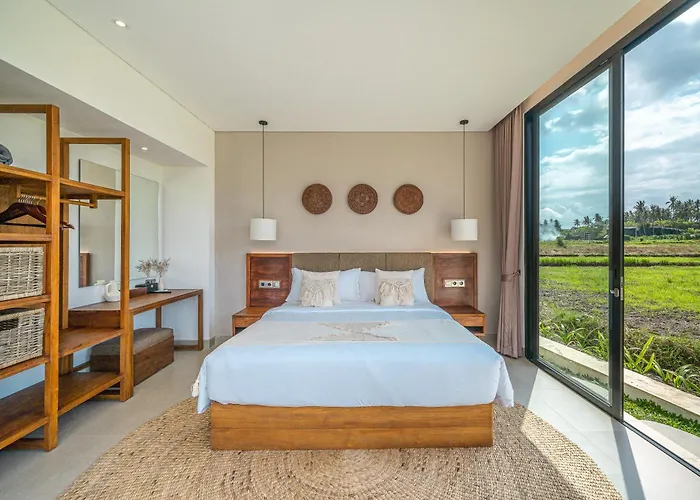 Casa vacanze Luxury 6br In W Pool & Rice Field Ubud