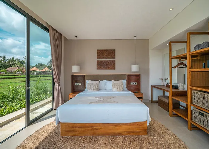 Luxury 6br In W Pool & Rice Field Casa vacanze *