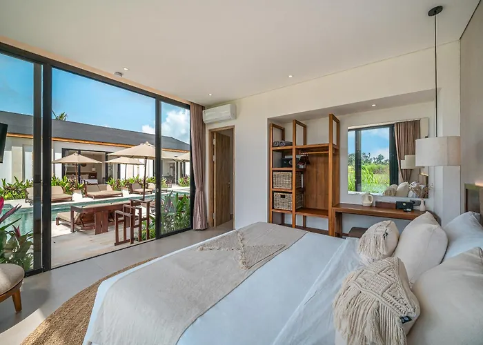 Luxury 6br In W Pool & Rice Field