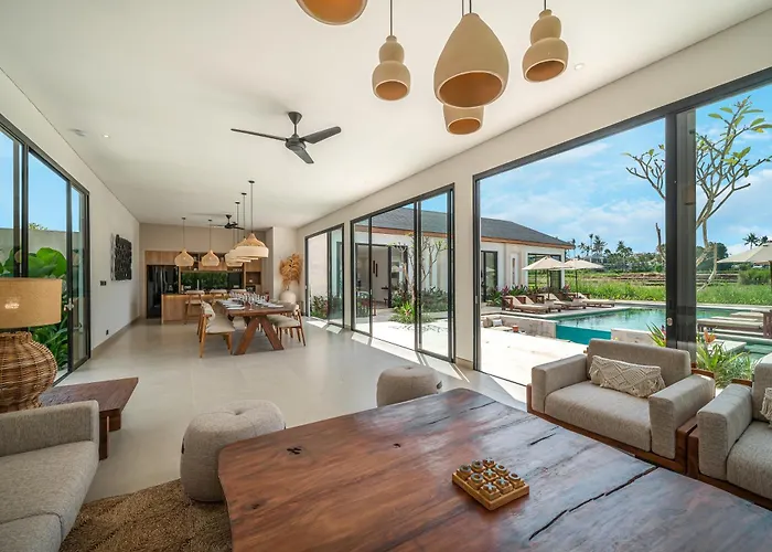 Luxury 6br In W Pool & Rice Field Casa vacanze Ubud