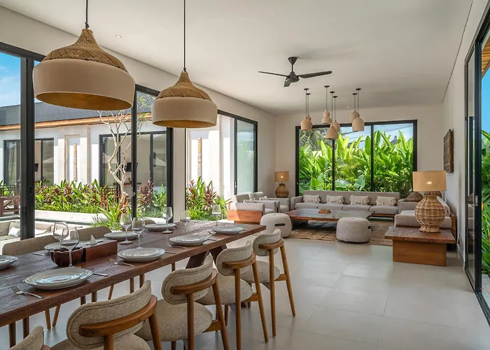 Casa vacanze Luxury 6br In W Pool & Rice Field