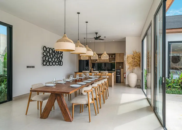 Casa vacanze Luxury 6br In W Pool & Rice Field Ubud