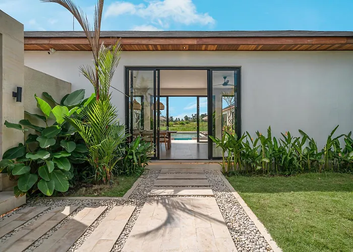 Vakantiehuis Luxury 6Br Villa In Ubud W Pool Spa & Rice Field Ubud