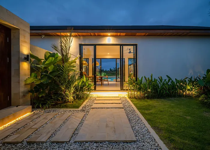 Luxury 6br In W Pool & Rice Field Casa vacanze