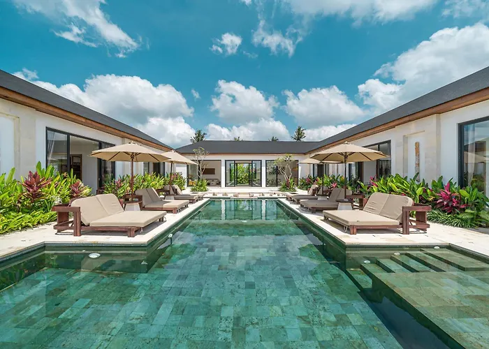 Luxury 6Br Villa In Ubud W Pool Spa & Rice Field Ubud