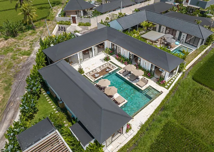 Casa vacanze Luxury 6br In W Pool & Rice Field *