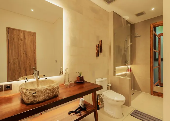 Vakantiehuis Luxury 6Br Villa In Ubud W Pool Spa & Rice Field