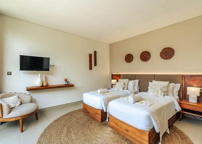Luxury 6Br Villa In Ubud W Pool Spa & Rice Field *