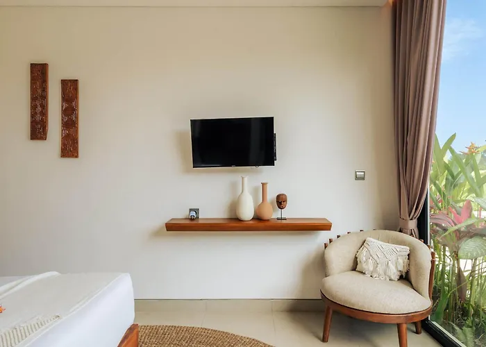Vakantiehuis Luxury 6Br Villa In Ubud W Pool Spa & Rice Field Ubud