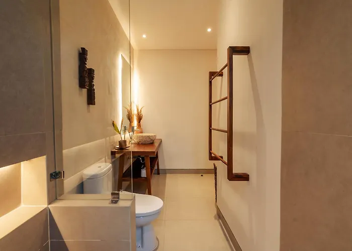 Luxury 6Br Villa In Ubud W Pool Spa & Rice Field