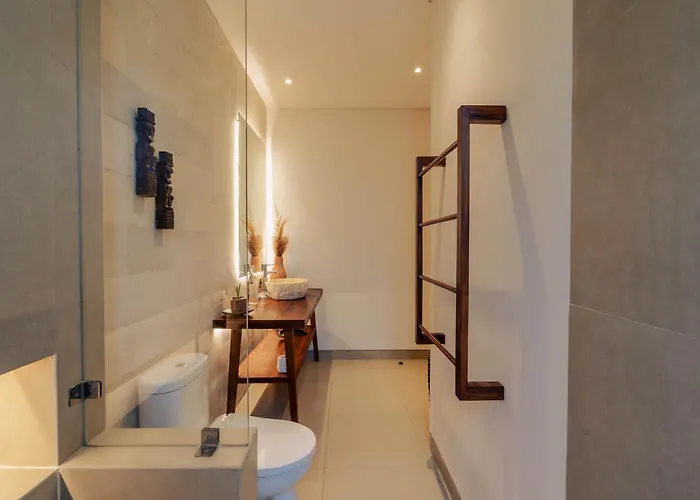 Luxury 6Br Villa In Ubud W Pool Spa & Rice Field Vakantiehuis