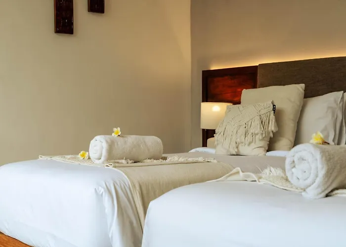 Luxury 6Br Villa In Ubud W Pool Spa & Rice Field * Ubud