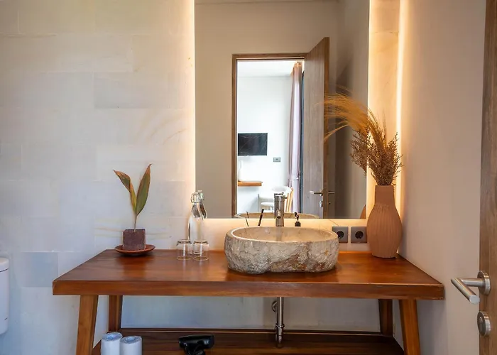 Vakantiehuis Luxury 6Br Villa In Ubud W Pool Spa & Rice Field