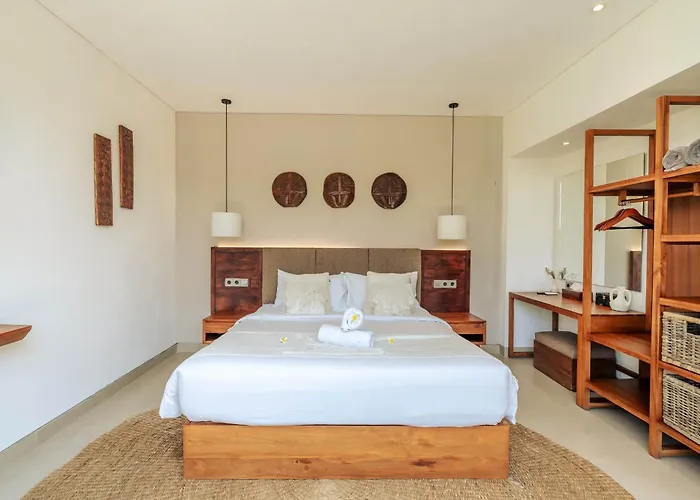 Vakantiehuis Luxury 6Br Villa In Ubud W Pool Spa & Rice Field *