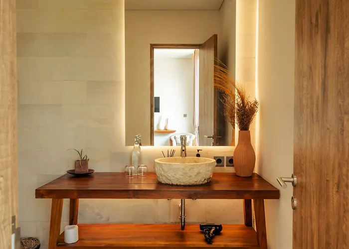Vakantiehuis Luxury 6Br Villa In Ubud W Pool Spa & Rice Field