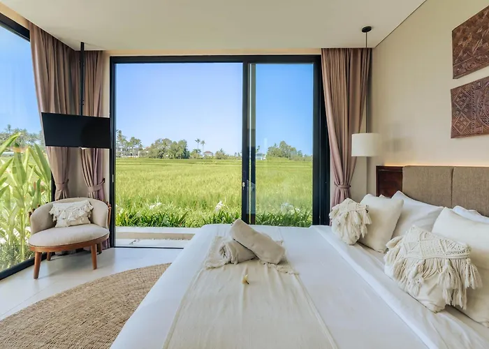 Luxury 6Br Villa In Ubud W Pool Spa & Rice Field * Ubud