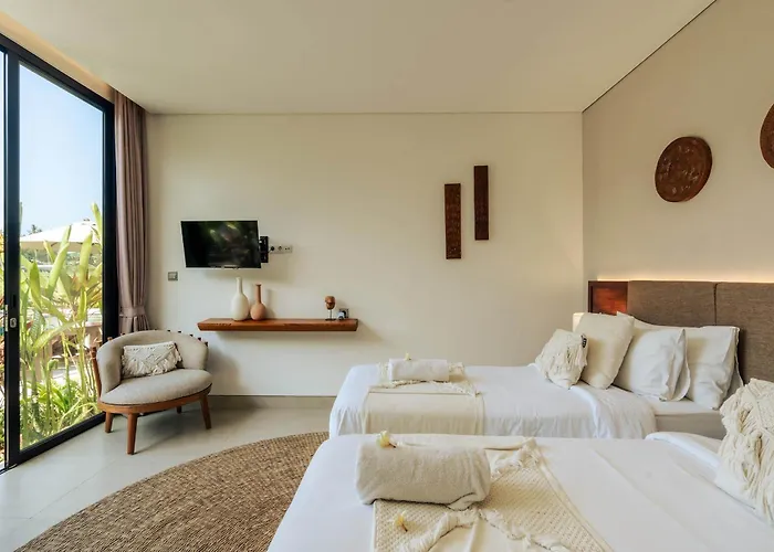 Luxury 6Br Villa In Ubud W Pool Spa & Rice Field Ubud