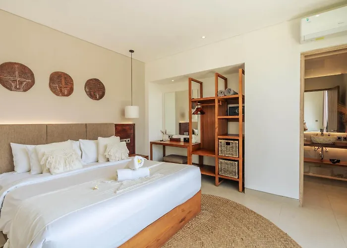 Vakantiehuis Luxury 6Br Villa In Ubud W Pool Spa & Rice Field Ubud