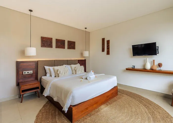 Luxury 6br In W Pool & Rice Field Ubud