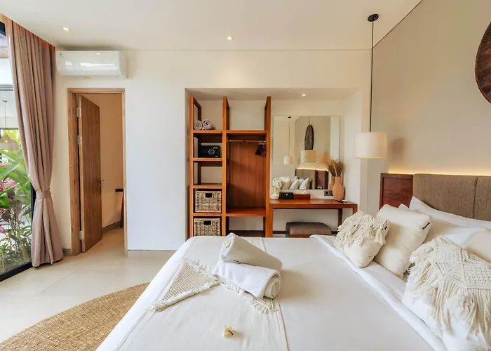 Luxury 6Br Villa In Ubud W Pool Spa & Rice Field