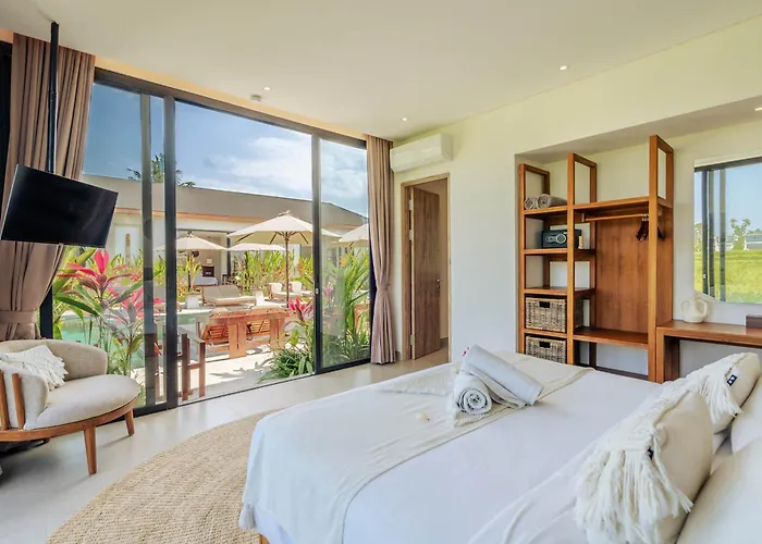 Luxury 6Br Villa In Ubud W Pool Spa & Rice Field Ubud