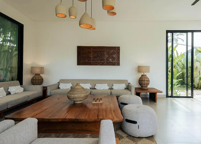 Luxury 6Br Villa In Ubud W Pool Spa & Rice Field