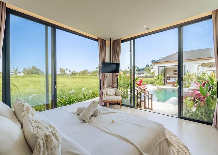 Luxury 6br In W Pool & Rice Field *