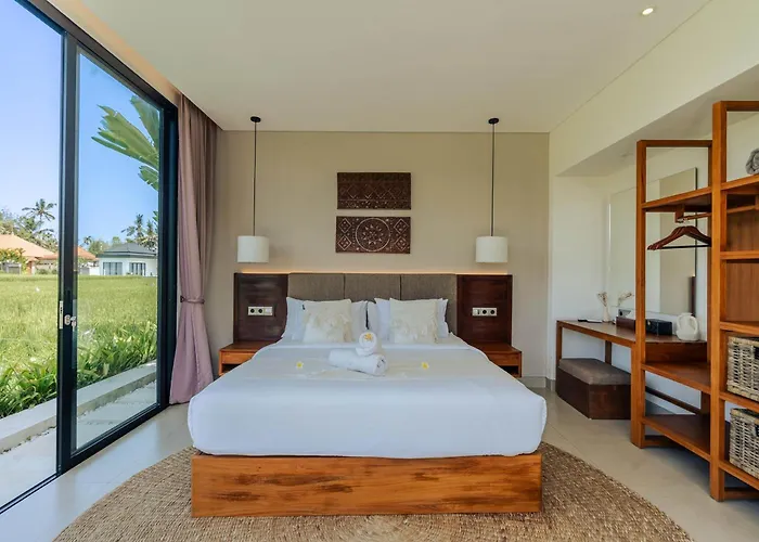 Luxury 6br In W Pool & Rice Field Casa vacanze *