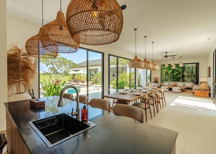 Casa vacanze Luxury 6br In W Pool & Rice Field *