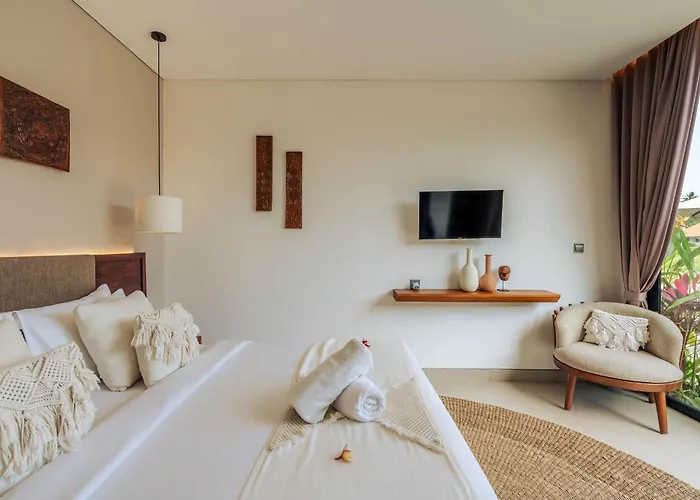 Luxury 6Br Villa In Ubud W Pool Spa & Rice Field *