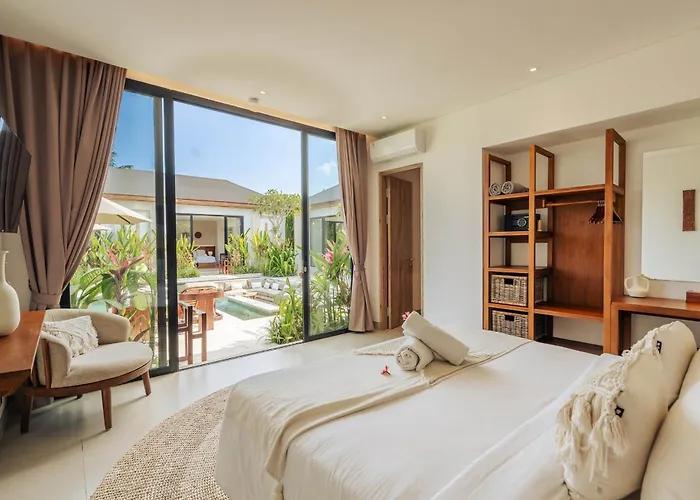 Luxury 6Br Villa In Ubud W Pool Spa & Rice Field