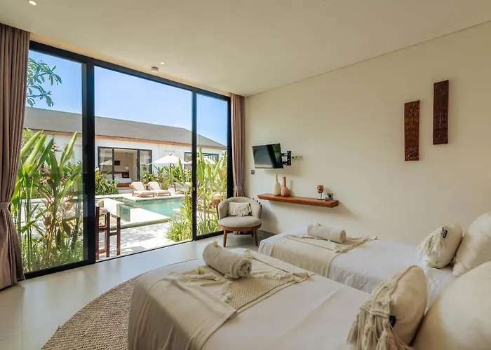 Vakantiehuis Luxury 6Br Villa In Ubud W Pool Spa & Rice Field Ubud