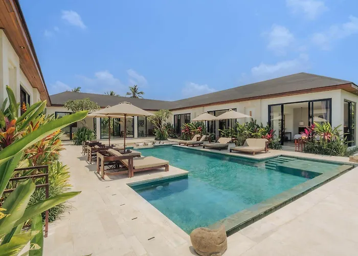 Luxury 6br In W Pool & Rice Field