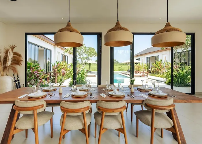 Casa vacanze Luxury 6br In W Pool & Rice Field