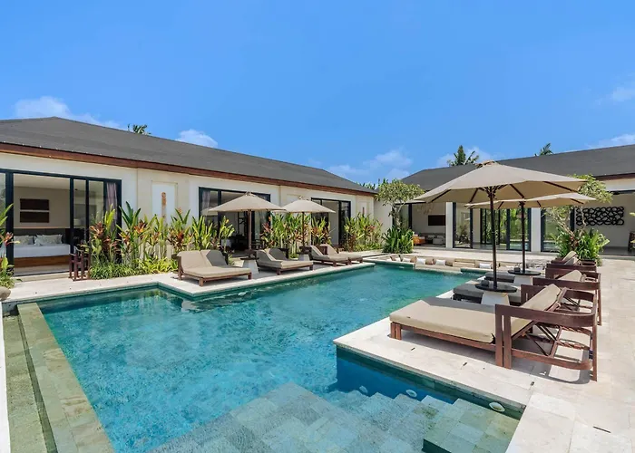 Luxury 6br In W Pool & Rice Field Casa vacanze Ubud